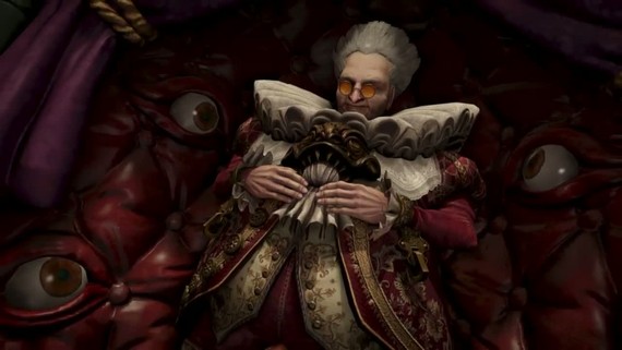 Castlevania: Lords of Shadow 2 - Toy Maker