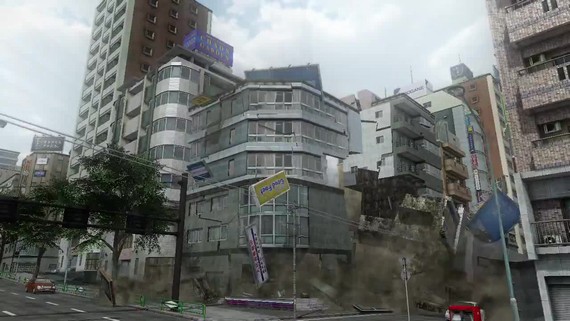 Earth Defense Force 2025 - Launch