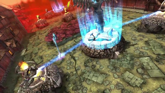 Dragons and Titans - Launch trailer