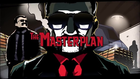 Masterplan - Announcement Trailer