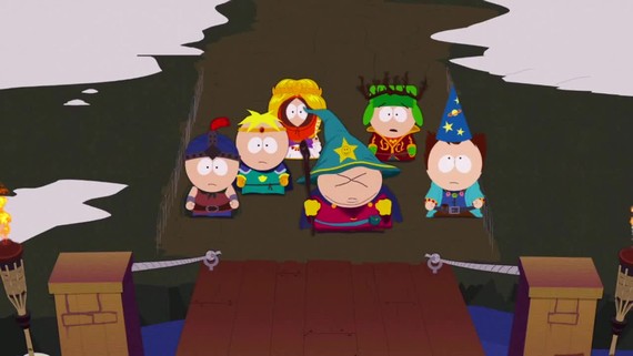 South Park Stick of Truth - launch trailer