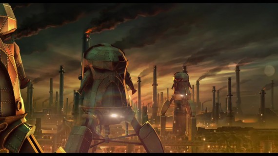 Oddworld: New 'n' Tasty - GDC Gameplay