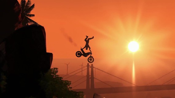Trials Fusion - FMX trailer