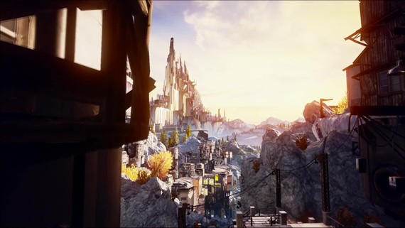 Unreal Engine 4 - mobiln� verzia