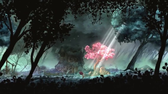 Child of Light - co-op trailer