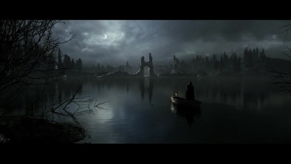 Dark Souls 2 - Locomotive Breath