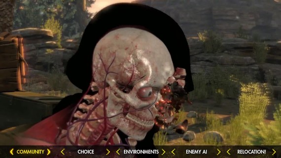 Sniper Elite 3 - Q&A