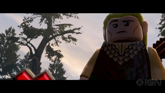Lego Hobbit - Oceans eleven