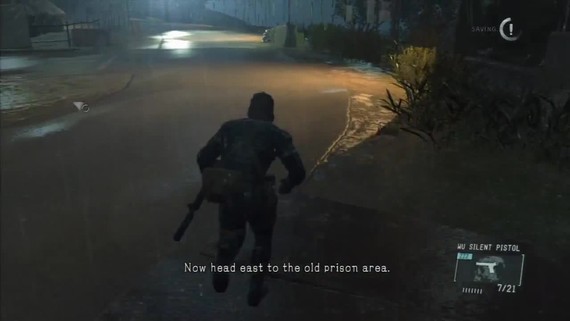 Metal Gear Solid Ground Zeroes  za 5 min�t