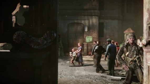 Enemy Front - Warsaw Uprising teaser