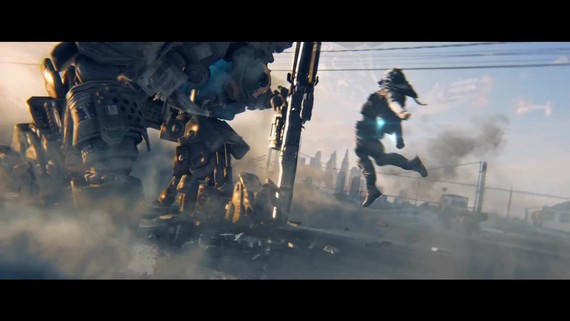 Titanfall - Free The Frontier - teaser