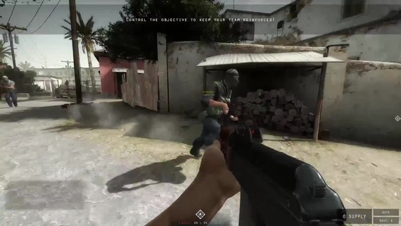 Insurgency - Molotov Spring Trailer