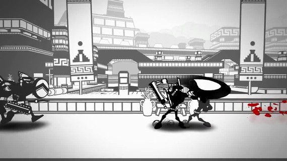 Aztez - PlayStation Combat Teaser