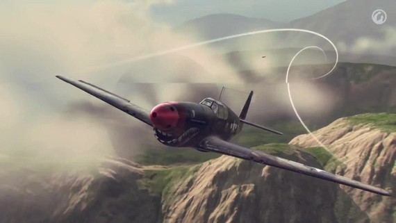 World of Warplanes - Flight School 5