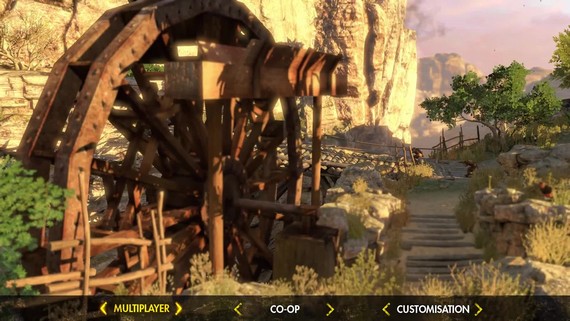 Sniper Elite 3 - devdiary 2