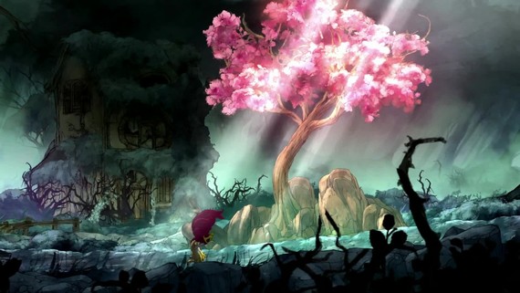 Child of Light: Making of 3 - Modern� rozpr�vka