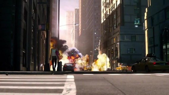 Amazing Spiderman 2 - trailer