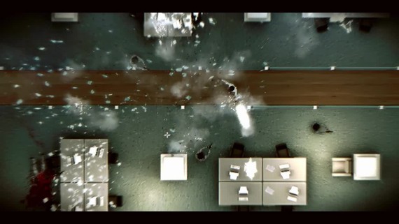 The Hong Kong Massacre - Prototype Trailer