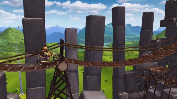 Trials Frontier - Launch Trailer