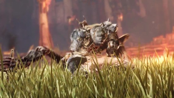 Bound By Flame - combat