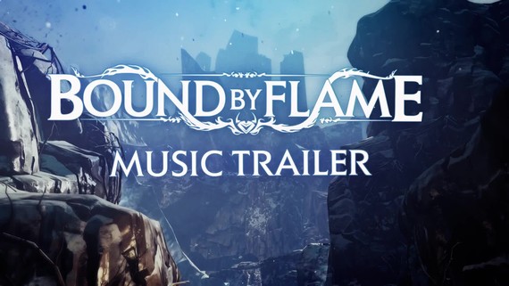 Bound By Flame - hudba