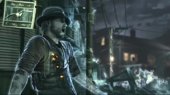 Murdered: Soul Suspect - Bell killer
