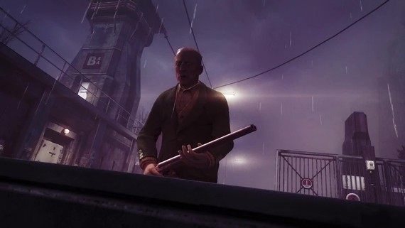 Wolfenstein: New Order - Stealth vs Mayhem