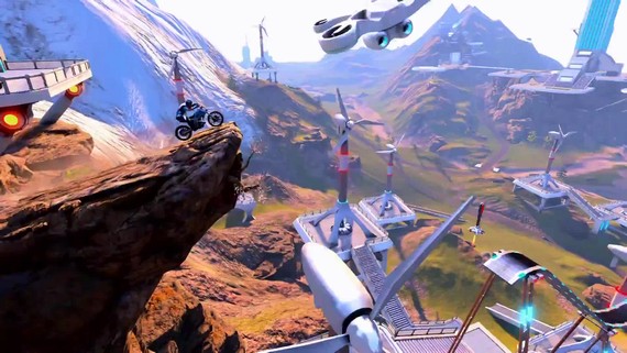 Trials Fusion - launch trailer