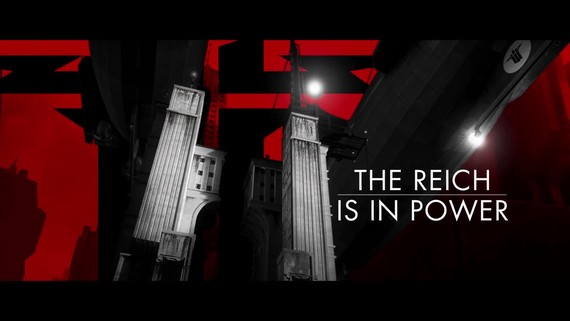 Wolfenstein New Order - Nowhere to run