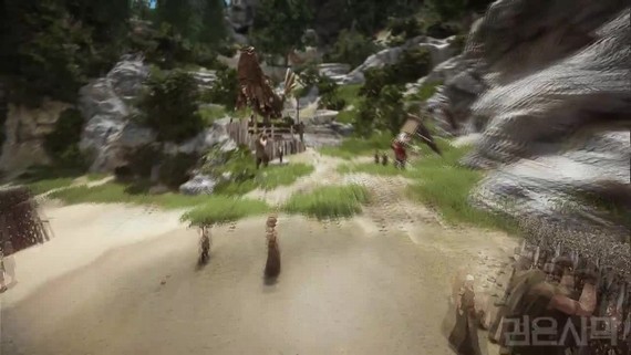 Black Desert - predstavenie prostredí