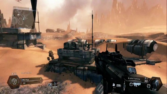 Titanfall - Mythbusters