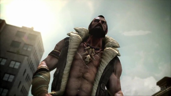 Amazing Spider-man 2 - Villains