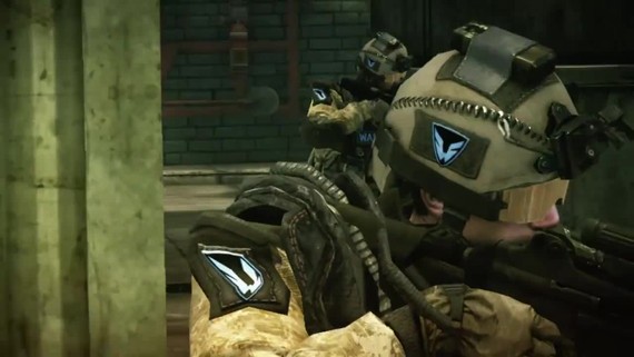 Warface - Xbox360 launch trailer
