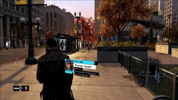 Watch Dogs - multiplayer