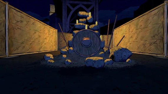 Wolf Among Us Episode 3 - launch trailer