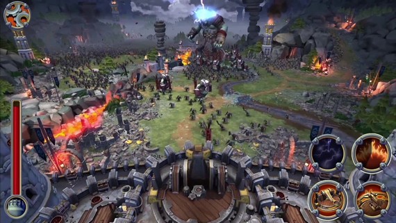 Amazon game studios - sneak peek