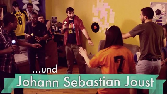 Sportsfriends - Launch Trailer