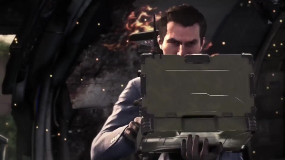 Call of Duty Ghosts - Price vs Makarov