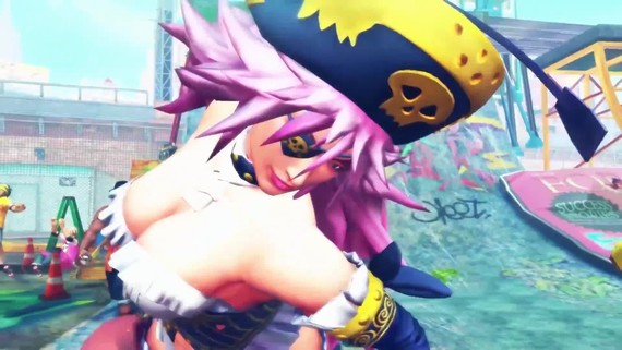 Ultra Street Fighter IV - Pre-Order Costume Trailer