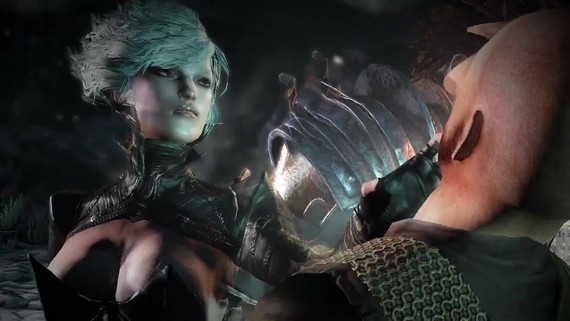 Bound By Flame - launch trailer