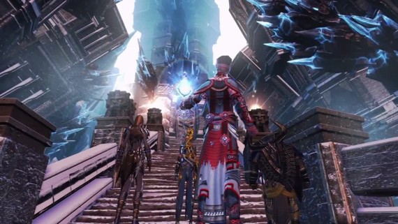 Neverwinter - Curse of Icewind Dale is live