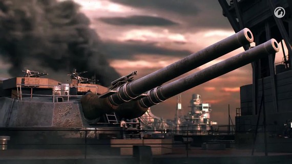 World of Warships - Dev Diary 1 - Introduction