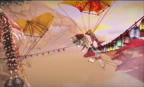 Guild Wars 2 - Festival of the Four Winds