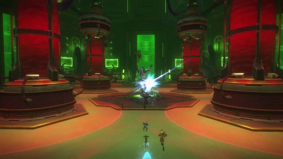 WildStar - DevSpeak: Raids