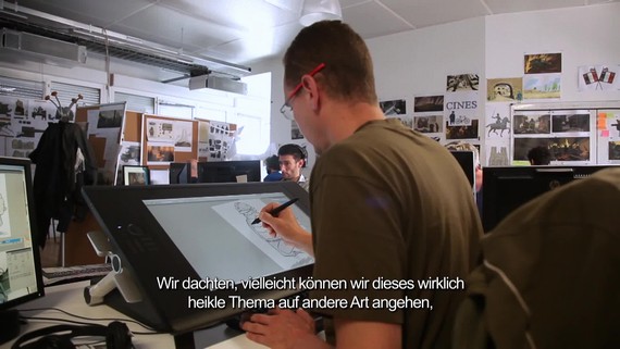 Valiant Hearts: The Great War - Art & Emotion