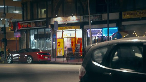 Watch Dogs / Street Hack