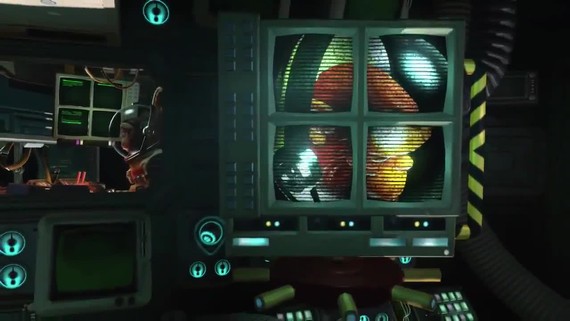 Fantasia: Music Evolved - Capsule trailer