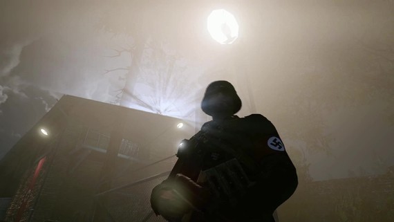 Enemy Front - Stealth gameplay