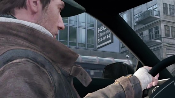 Watch Dogs - Launch trailer