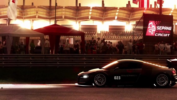 Grid Autosport - endurance